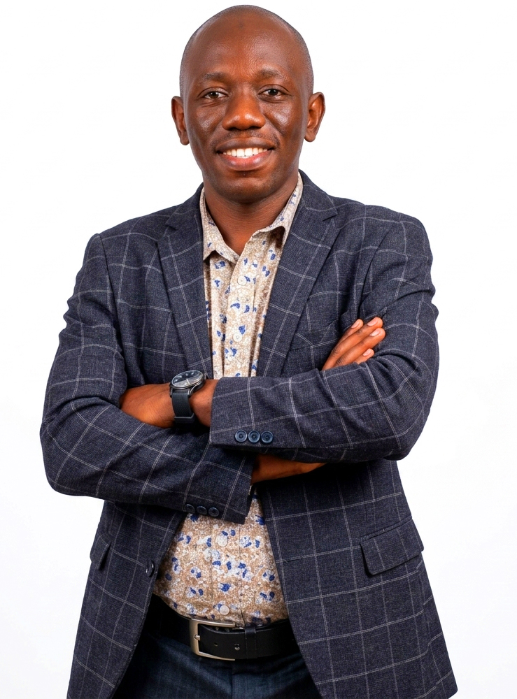 Ian Okumu